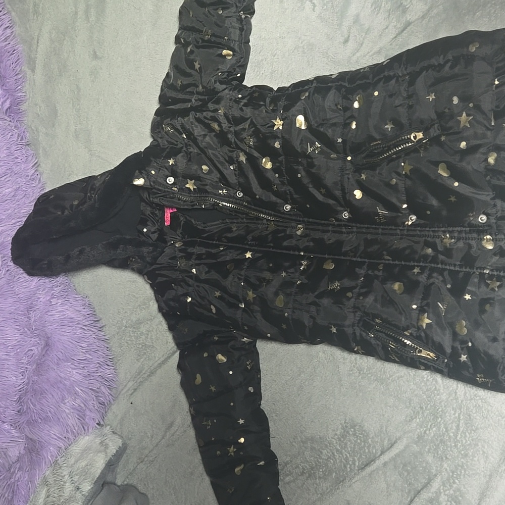 Betsey johnson coat